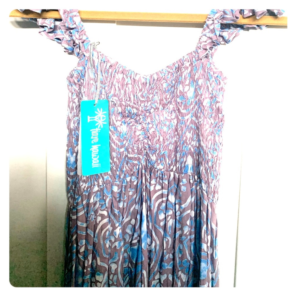 Tiara Hawaii Hollie Maxi dress